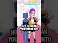 how to break your friends into vip