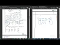 Robotics Me447 DH table and Homogeneous transformation matrix Sayem Sir Part-1 Zayed