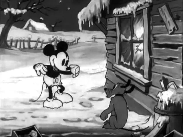 Mickey's Good Deed (1932)