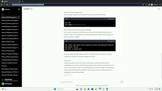 selenium ide git