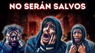 5 GRUPOS de PERSONAS que DIOS NO Puede SALVAR - el QUINTO es el PEOR