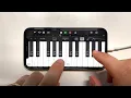 Download Lagu Alexandra Stan - Mr. Saxobeat on iPhone (GarageBand)