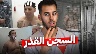الدولفين الأسود من يدخله يتمنى المو ت 
