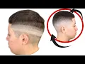 BLENDING GUIDELINES IN STEPS FOR BEGINNERS BARBER TUTORIAL