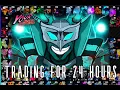 YBA What Skin can you get from Trading FOR 24 HOURS