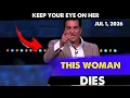 A WOMAN DIES URGENT FOR FOR AMERICA Prophecy Hank Kunneman PROPHETIC WORD Jul 1 2026