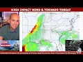 Severe Threat Timing