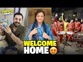 Download Lagu Finally Emaan \u0026 Choty Butt sab Reached Home💕Beautiful Welcome😍