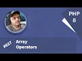 Learn PHP 8 In Arabic 2022 -