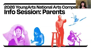 Info Session Parents 2026 YoungArts Application