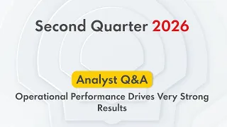 Shell’s second quarter 2026 results | Analyst Q&A