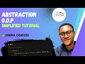 C OOP Abstraction Explained for Beginners COS1512