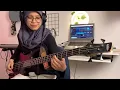 Angel Olsen - The Waiting (Bass Cover with Tabs)