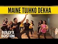 Download Lagu Maine Tujhko Dekha | Golmaal Again | Bollywood Music Video | BollyX Fitness
