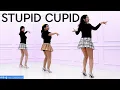 Lagu [예주쌤라인댄스]Stupid Cupid Line Dance