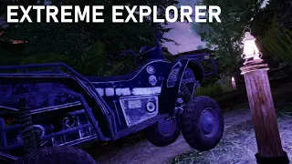 Extreme Explorer Reveal - I Opened VR Game Development Studio