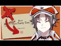 Mysta finally reveals his rice purity test score