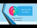 Java Tutorial Part 2 JVM JDK JRE