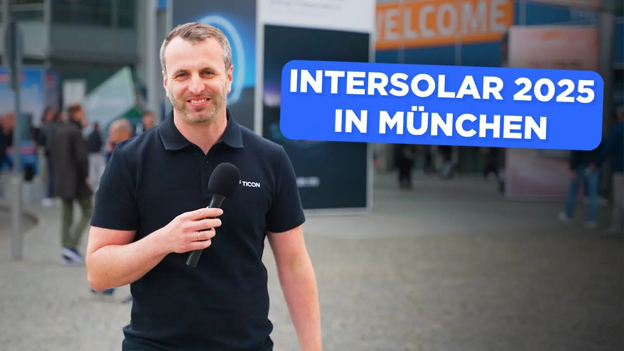 Intersolar 2025: Die großen Trends der Solarbranche