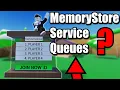 Roblox MemoryStoreService Queues