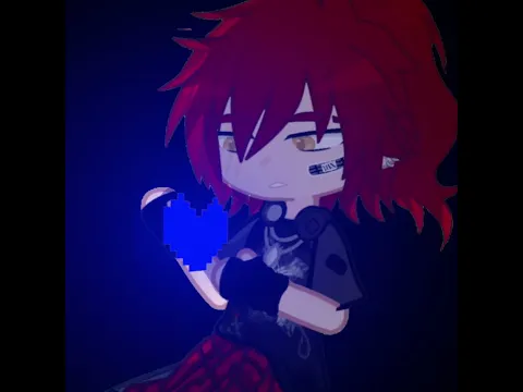 INTEGRITY 💙 | 7 Souls Trend | Undertale trend | #gacha #gachalife #animation #undertale