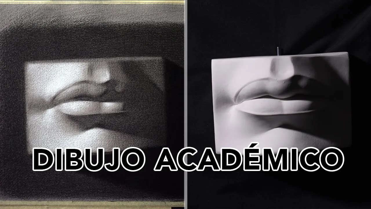 Curso de DIBUJO académico || Dibujar ESCULTURAS