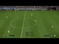 PES 2018 Master League UEFA Super Cup Real Madrid vs Manchester United Gameplay