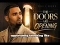 Chris Brown - The Doors Are Opening