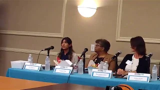 STEM Inc KGI Panel On How To Succeed In The Workplace 