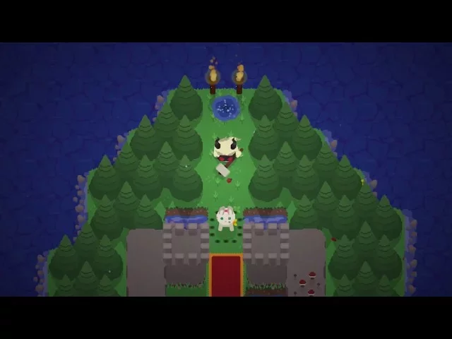 King Rabbit - Official Release Trailer [iOS]