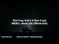 Quavo & Takeoff - Nothing Changed (Clean Lyrics)
