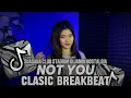 Download Lagu DJ BREAKBEAT STADIUM 2025 | NOT YOU  | SUASANA CLUB STADIUM DIJAMIN NOSTALGIA | DJ TELOOR