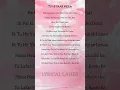 Download Lagu Tu hi yaar mera song lyrics #ytshorts #lyrics #lyricallaher #trending #shorts #shortsyoutube