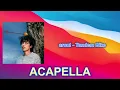 aron! - Tandem Bike (ACAPELLA) Vocals Only