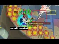 Akkha Shadow Dps Skip for Noobs