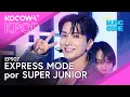 Download Lagu SUPER JUNIOR - Express Mode | Music Core EP907 | KOCOWA+ ESPAÑOL
