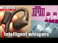 When earbuds are the smartest thing in the roomーNHK WORLD-JAPAN NEWS