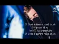 Download Lagu Alin walker  \u0026 Sophia somajo - diamond hart ( Albert vishi remix) 2021😞☠️