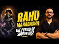 Rahu Mahadasha in Astrology Full Effects Remedies