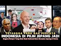 Download Lagu FIFA Restui Keinginan Jepang, Indo \u0026 Korsel, Buat Federasi Baru \u0026 Keluar Dari AFC Sarang Mafia