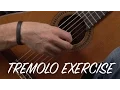Download Lagu Beginning Tremolo Classical Guitar Exercises