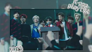 K Pop Playlist 2019 1 