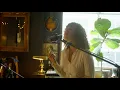 Ruby Jackson Andie - Against The Wall live at Hercules St Studios