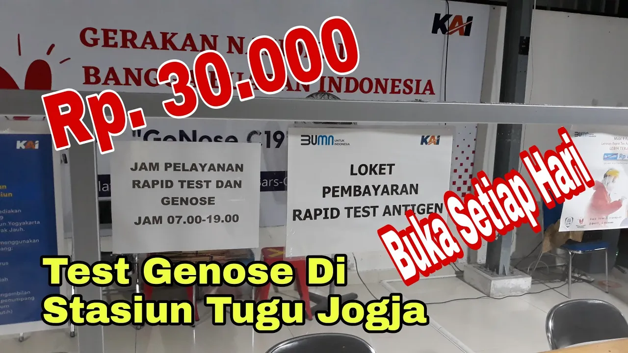 Jakarta, https://www.tvOnenews.com - PT Kereta Api Indonesia (KAI) kini menyediakan layanan pemeriks. 