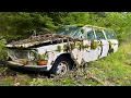 Download Lagu Old Volvo Station Wagon Rescue after 40 Years | Satisfying Transformation
