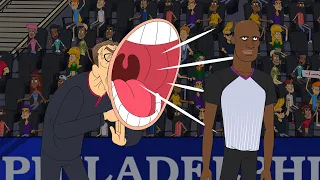 The Worst Calls In NBA 2025-2026 Season
