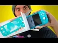 Nintendo Switch Lite Unboxing