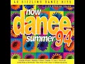 Lagu Now Dance Summer 94 Disco 1 Dance Music