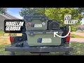 Best Budget Gear Box - Magella Gearbox 50L 92l