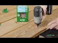 Stainless Steel Deck Board Attachment Screws